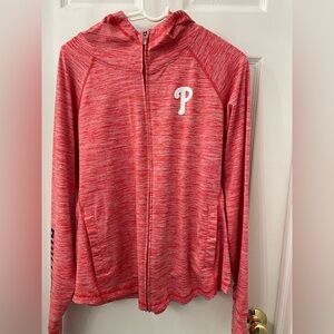 Philadelphia Phillies zip up hoodie - open to offers